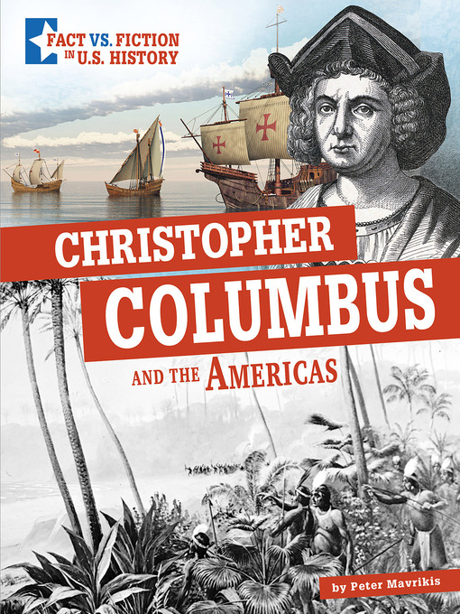 Title details for Christopher Columbus and the Americas by Peter Mavrikis - Available